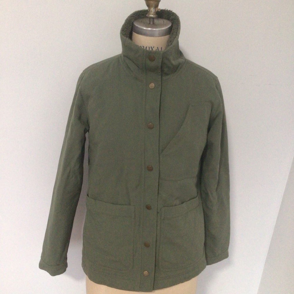 Marmot coat size small